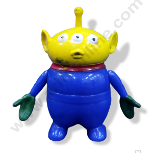 Cake Decor 1 Piece Toy Story Alien Toy Cake Topper