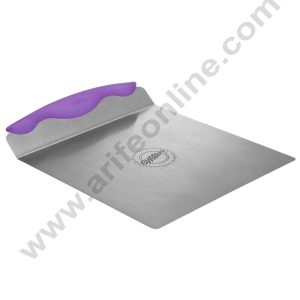 Cake Decor 1pc Stainless Steel Cake Lifter Big With Handle (Heavy)