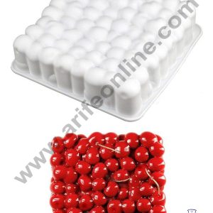 Cake Decor 3D Square Bubble Cake Molds Entremet Cake Mould Mousse Mold