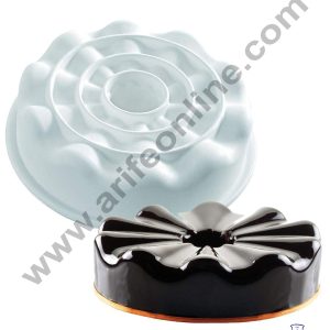 Cake Decor Silicon Round Armonia Cake Mould Mousse Entremet Cake Mould Silicon Moulds