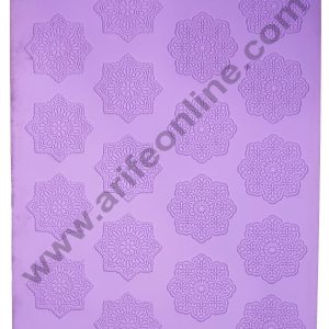 Cake Decor Silicone Cake Border Lace Mould Fondant Cake Decorative Silicone Lace Mat Cake Decorating Tools Baking Mat SBLM-3002