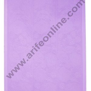 Cake Decor Silicone Cake Border Lace Mould Fondant Cake Decorative Silicone Lace Mat Cake Decorating Tools Baking Mat SBLM-3003