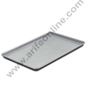 Cake Decor Non Stick Alluminum Tray 40 cm x 27.5 cm x 2 cm