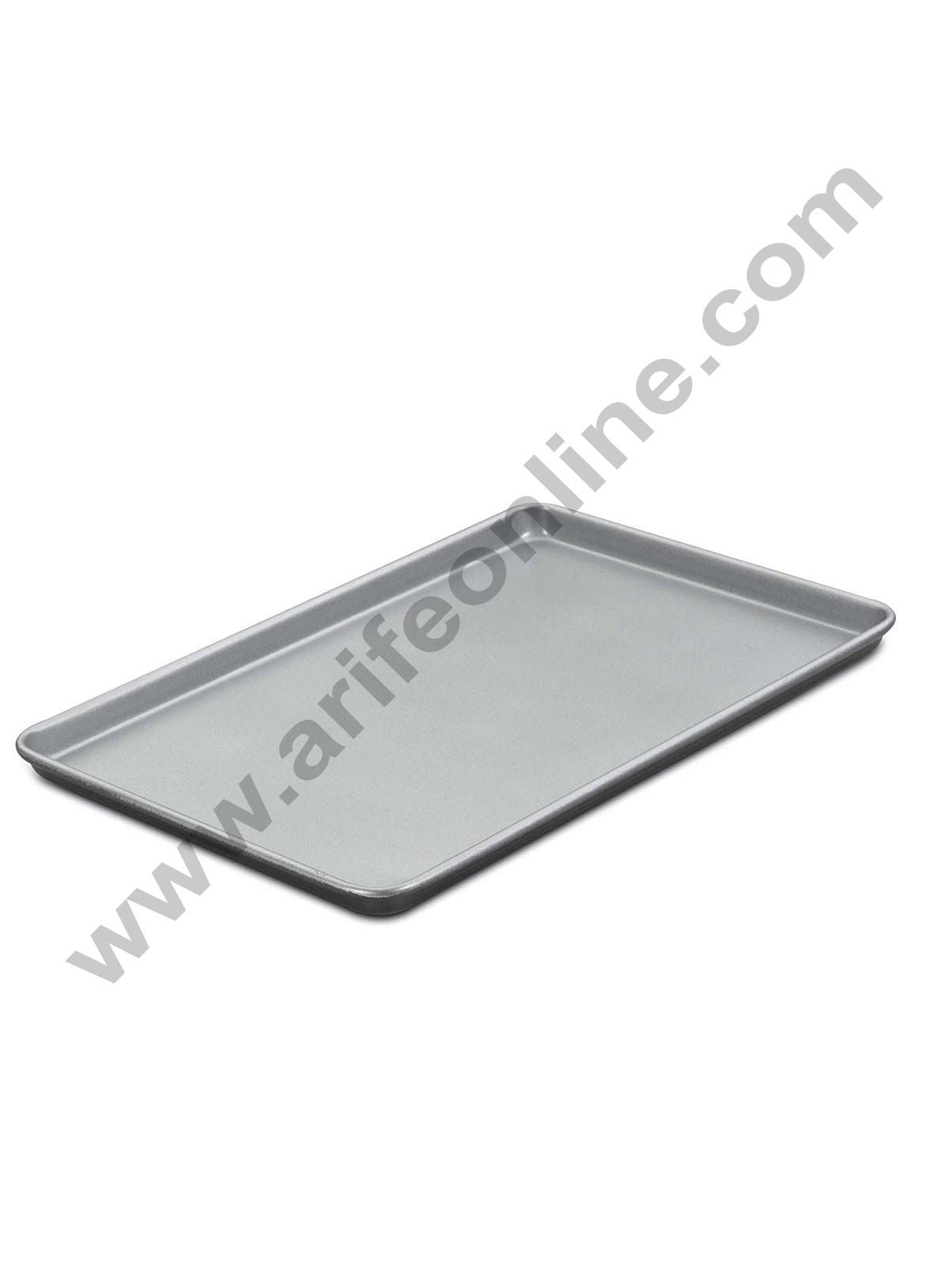 Cake Decor Non Stick Alluminum Tray 40 cm x 27.5 cm x 2 cm
