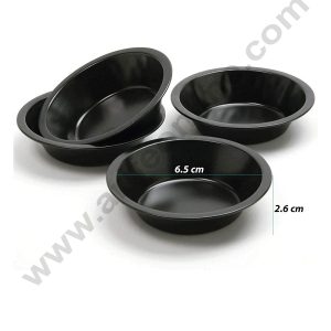 Cake Decor Nonstick Wati Egg Cupcake Cake Muffin Molds Tin Pan Baking Tool -1PC