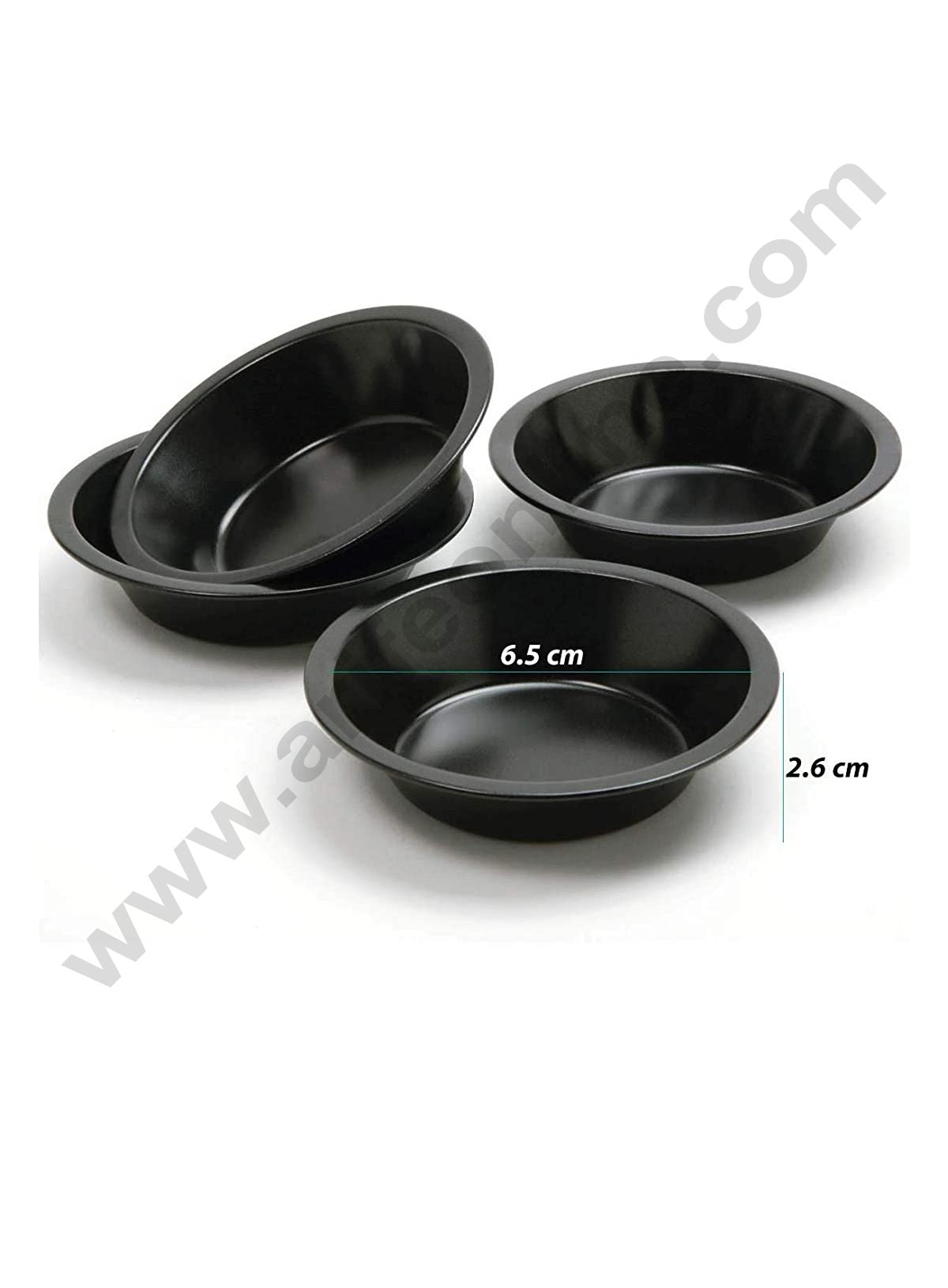 Cake Decor Nonstick Wati Egg Cupcake Cake Muffin Molds Tin Pan Baking Tool -1PC