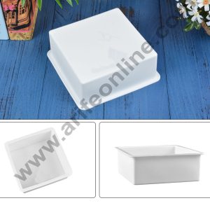 Cake Decor Silicon Square Cake Mould Mousse Cake Mould Entremet Mold Silicon Moulds SBSM-390
