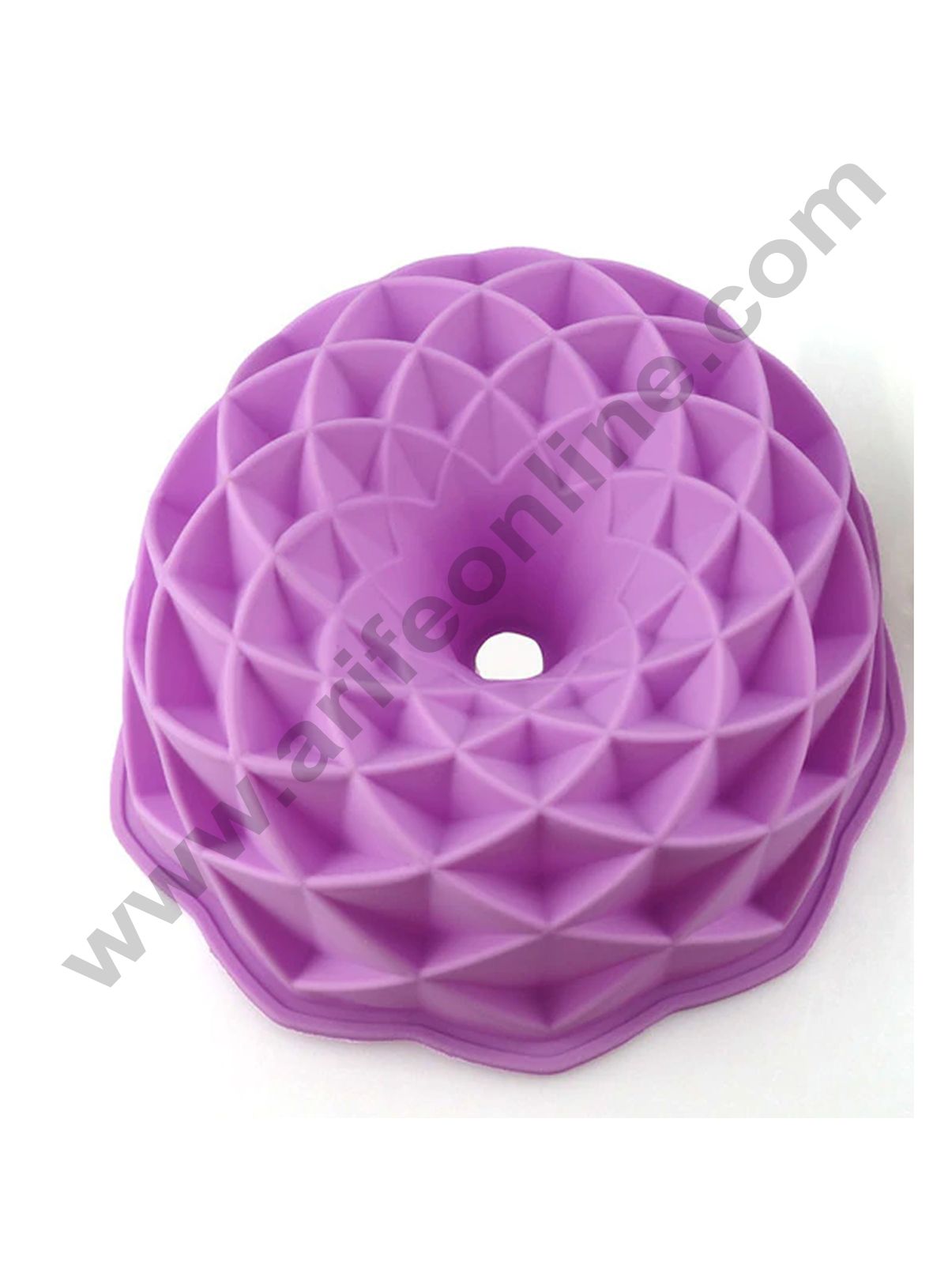 Cake Decor Silicon Jubilee Bundt Silicone Cake Mould Entremet Cake Mold Gelatin Jello Baking Silicone Mould