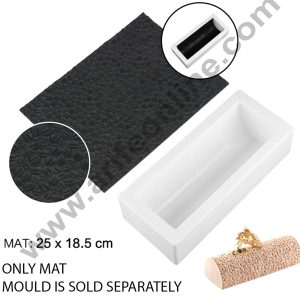 Cake Decor Silicon Mat Textura Mousse Baking Dessert Cake Mould Silicon Moulds SBSM-514-1