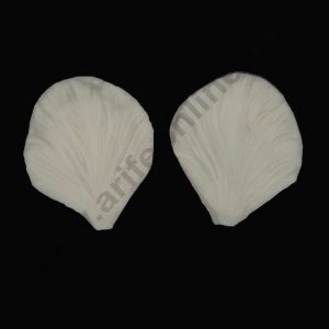 Cake Decor Silicone 2 Cavity Penoy Lily Rose Iris Flower Fondant Marzipan Mould