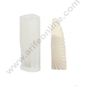 CAKE DECORβ’ 3D Silicon 1 Cavity Wing Silicon Candle Mould, Silicon Soap Mould, Handmade Soap Candy Making SBSP-DYF6997