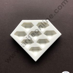 Cake Decor Silicone Superman Logo Fondant Marzipan Mould