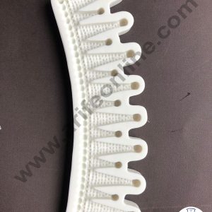 Cake Decor Silicone 1 Piece Crown Lace Border Fondant Marzipan Mould