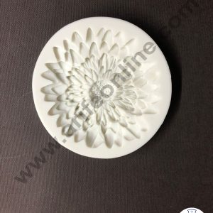 Cake Decor Silicone 1 Piece Sunflower Fondant Marzipan Mould