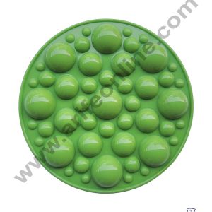 Cake Decor Silicon Multi Size Bubbles Chocolate Mould | Jelly Candy Mould