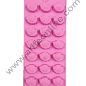 Cake Decor 15 Sea Shell Mold Shape Silicone Chocolate Mould