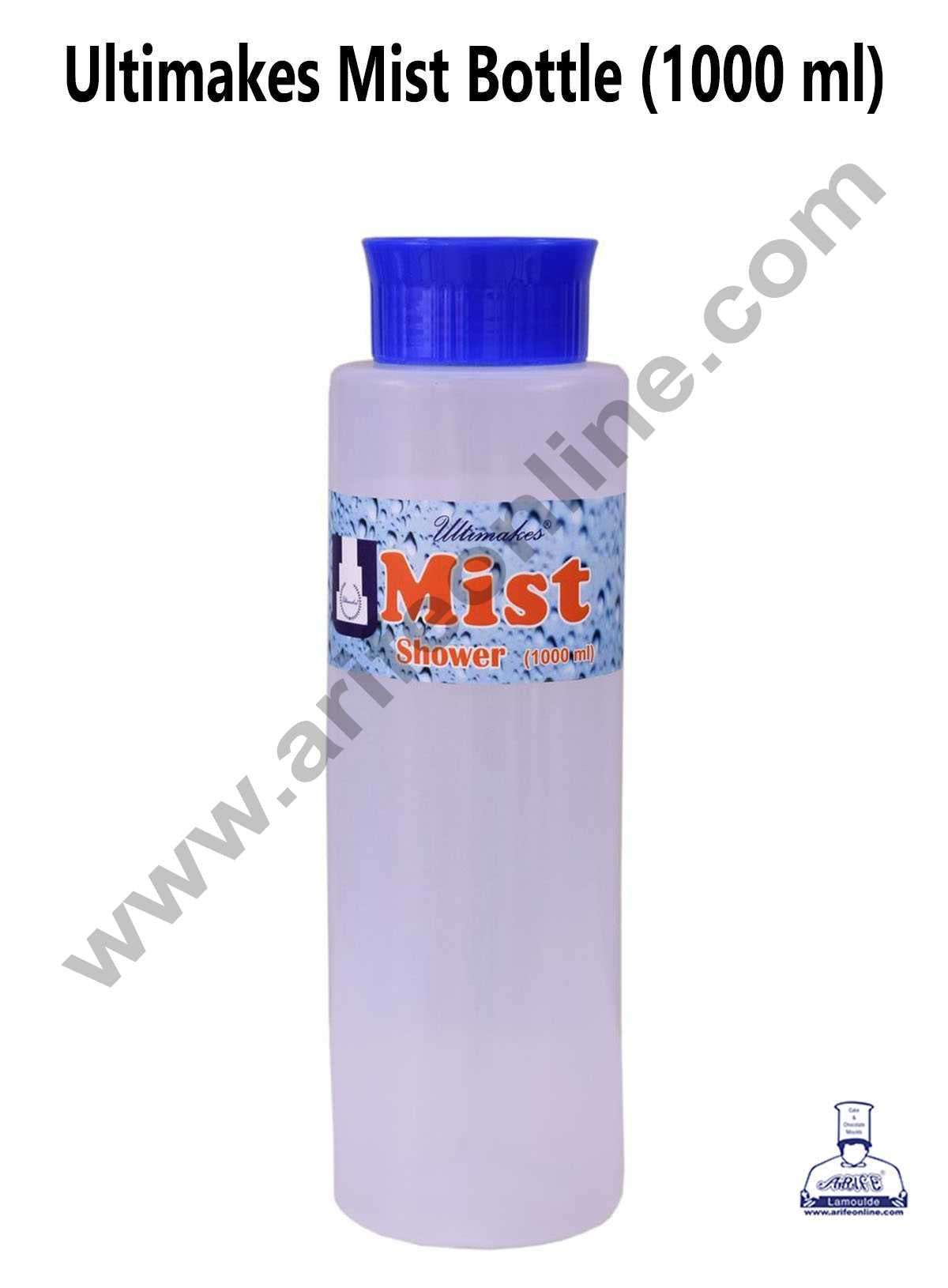 Ultimakes MIST Bottle Big (1000 ml)