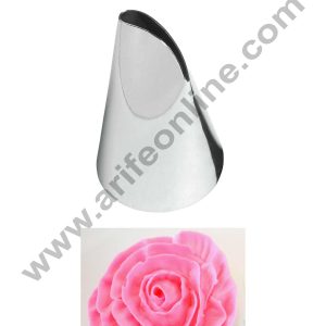 Cake Decor Extra Large Nozzle - No. XL1 Petal Piping Nozzle