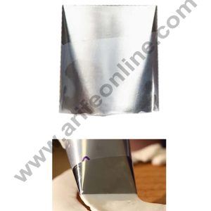 Cake Decor Extra Large Nozzle - No. XL3 Basketweave Piping Nozzle