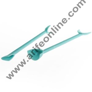 Cake Decor Medium Arc Modeling Tool Set Of 2Pcs