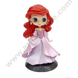 CAKE DECORβ’ 1 Pieces Ariel Doll Toys for Cake Toppers (SB-T-13510)