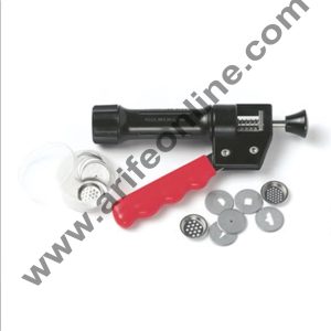 Cake Decor Sugar Craft Gun for Clay, Fondant or Gum-paste