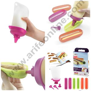 CAKE DECOR™ DIY Eclairs Baking Kit