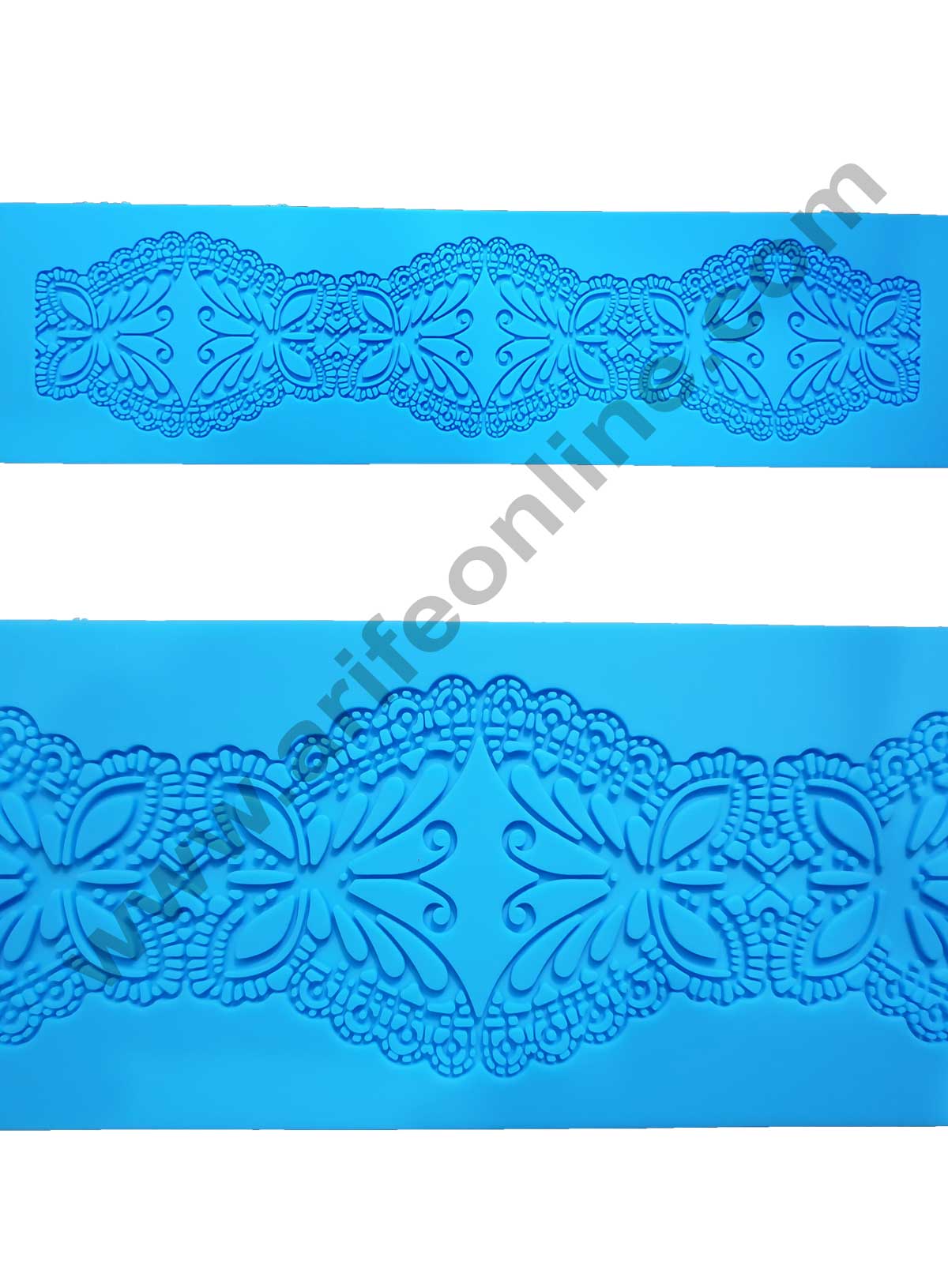 Cake Decor Silicone Cake Butterfly Border Lace Mould Fondant Moulds Cake Decorative Silicone Lace Mat Cake Decorating Tools Baking Mat