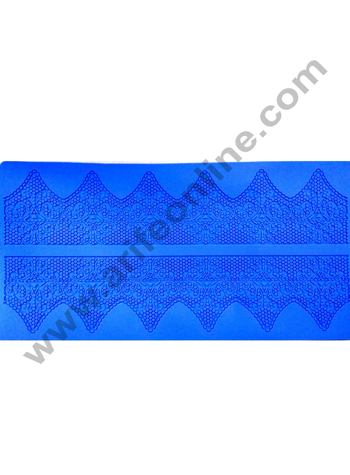 Cake Decor Silicone Cake Border Lace Mould Fondant Moulds Cake Decorative Silicone Lace Mat Cake Decorating Tools Baking Mat