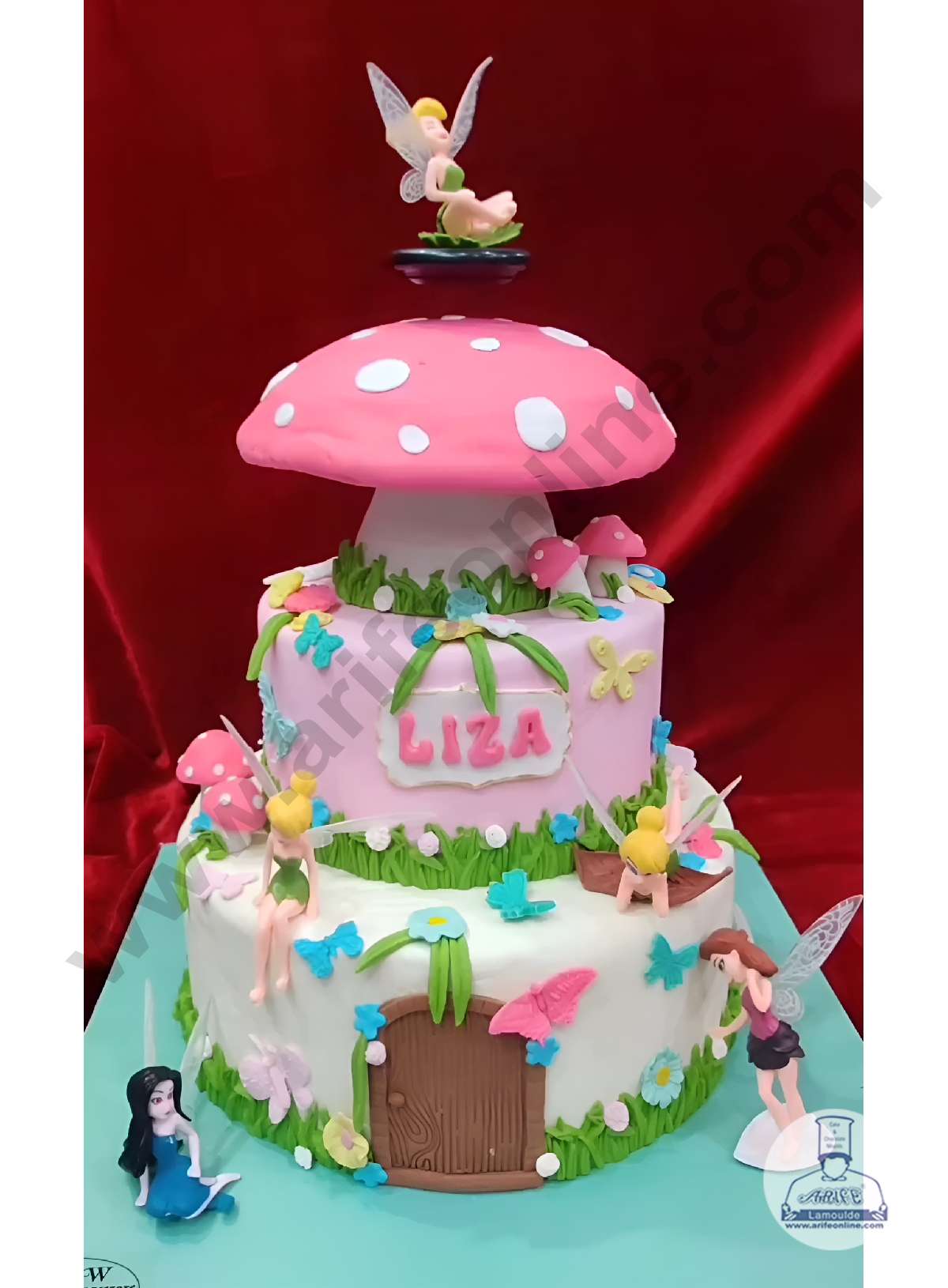 CAKE DECORβ’ Magnetic Levitating Floating Display Stand