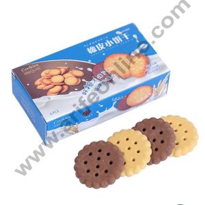 CAKE DECORβ’ 6 Pcs Set Mini Cookie Rubber Cake Topper (SBT-R-013)
