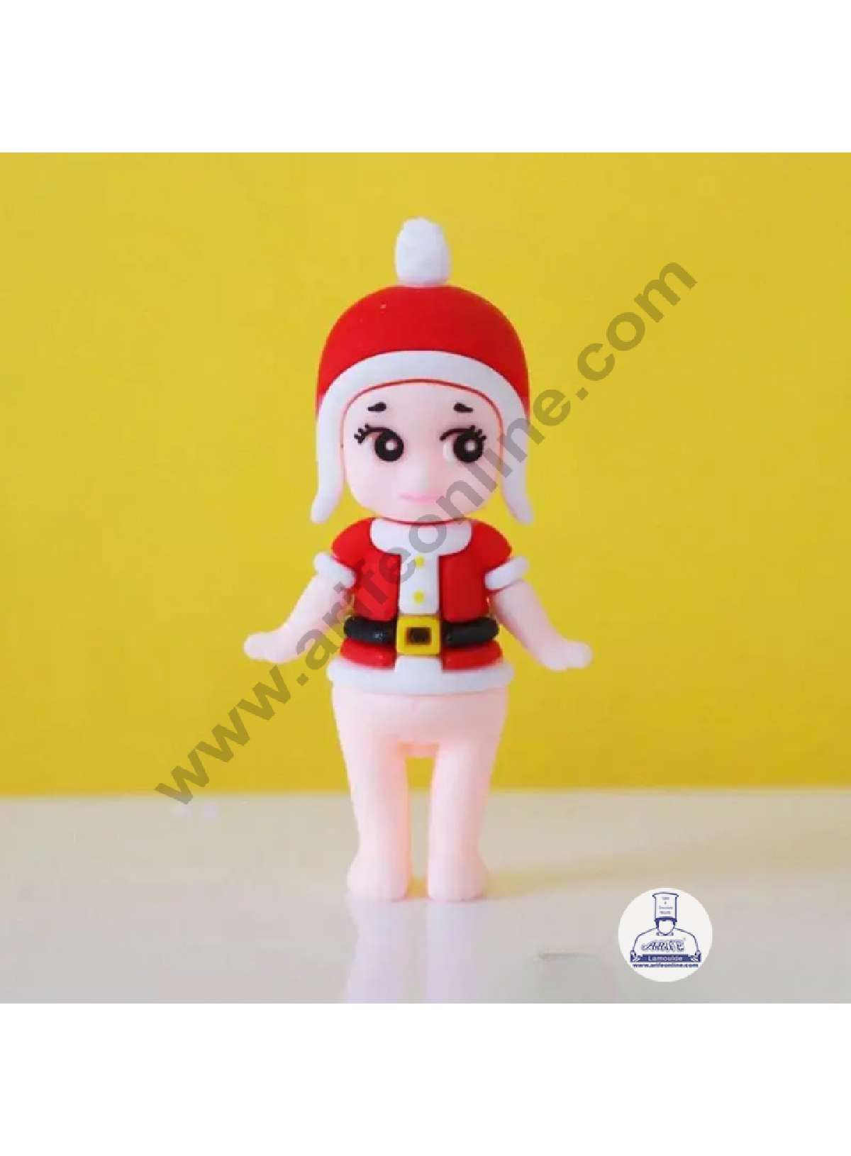 CAKE DECOR™ 1 Piece Cute Baby Mini figurine Cake Topper (SBT-C-015)