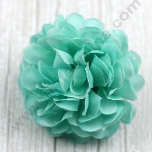 CAKE DECOR™ Small Marigold Artificial Flower For Cake Decoration – Mint( 10 pcs Pack )