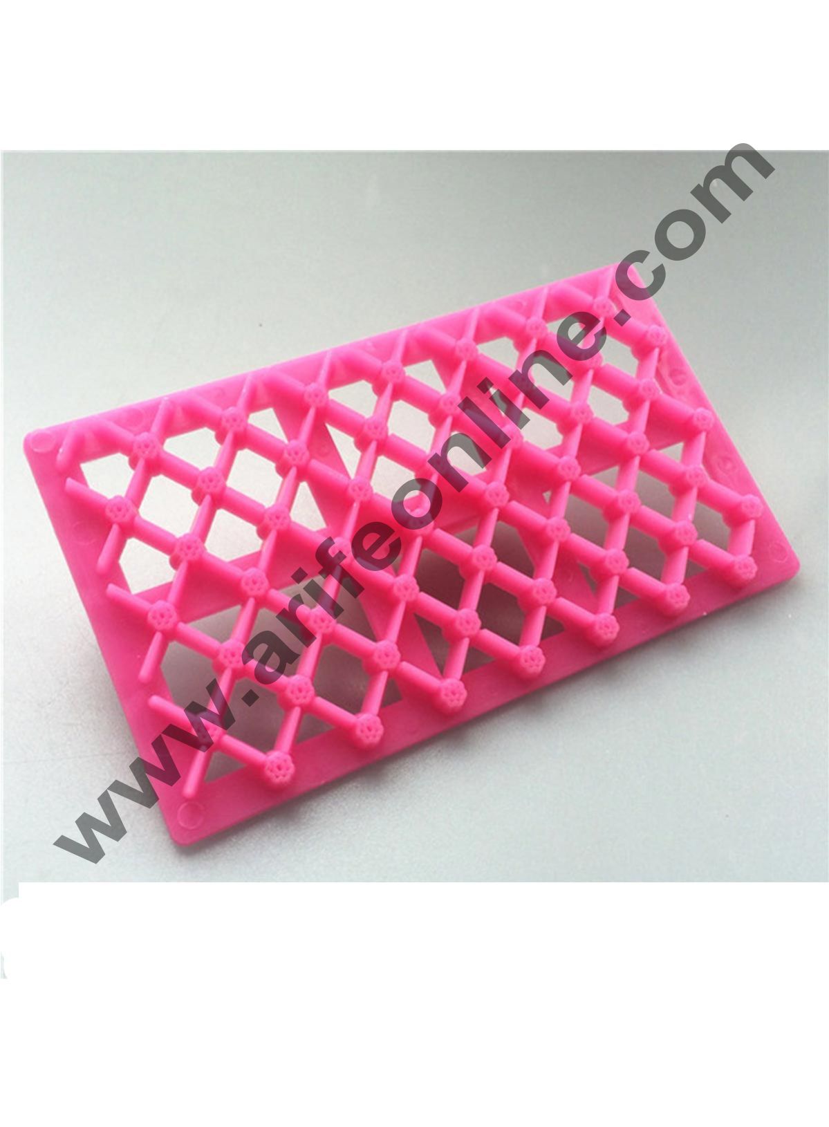 Cake Decor SunFlower Shape Quilt Embosser Molds, Cookie Biscuit Mold Fondant Cake Tools