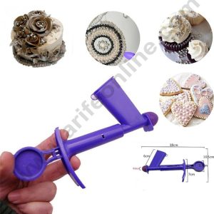 Cake Decor Plastic Pearl Applicator Tool Fondant Cake Decorating Tool Sugarcraft Cake Tools - Big