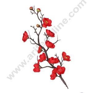 CAKE DECOR™ Plum Blossom Artificial Flower Branch Stem For Cake Decoration (SB-JH-142)