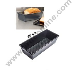 Cake Decor™ Non-Stick Bread Loaf Mould | Medium 20 cm Bread Baking Pan