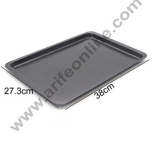Cake Decor Non Stick Tray 38 cm x 27.3 cm x 1.5 cm