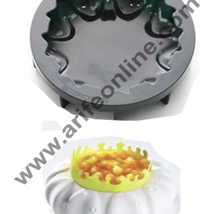 Cake Decor Silicon Petal Design Cake Mould Entremet Mold Mousse Cake Mould Silicon Moulds
