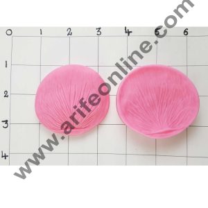 Cake Decor Silicon Veiners Leaves Shape Fondant Clay Marzipan Cake Decoration Mould