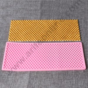 Cake Decor Silicone 1pcs Embossed Pearl Textured Cake Decorating Tools Fondant Mould