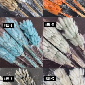 Bunny Tails -Assorted Colour