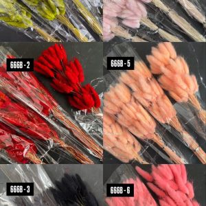 Bunny Tails - Assorted colour