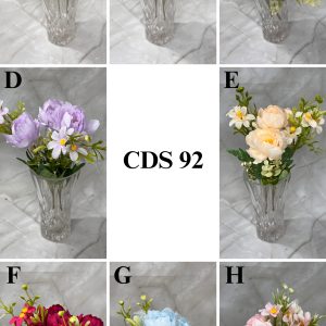 5 Pcs Stick Gardenia Jasminoides -Assorted colour