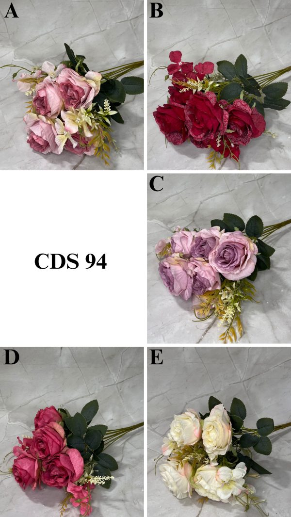 1 Pcs Rose Big -Assorted colour