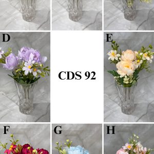 5 Pcs Stick Gardenia Jasminoides -Assorted colour