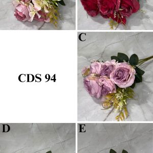 1 Pcs Rose Big -Assorted colour