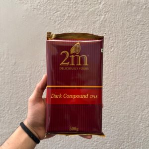 2m Dark Compound Chocolate - Image 7