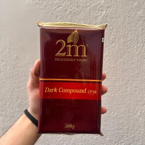 2m Dark Compound Chocolate - Image 5