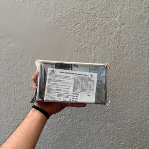 2m Dark Compound Chocolate - Image 9